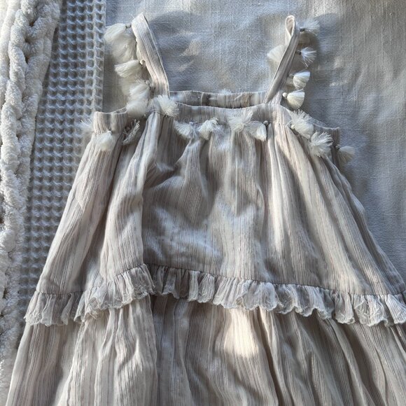 NWT Nellystella Rainbow Paige Dress - Picture 4 of 8